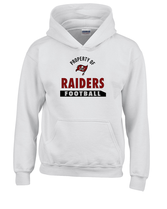Navarre HS Football Property - Youth Hoodie