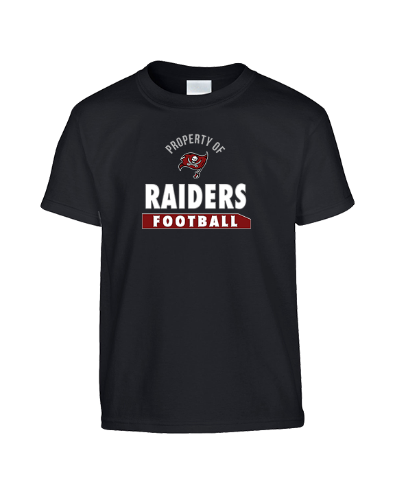 Navarre HS Football Property - Youth Shirt