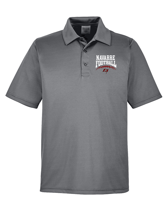 Navarre HS Football School Football - Mens Polo