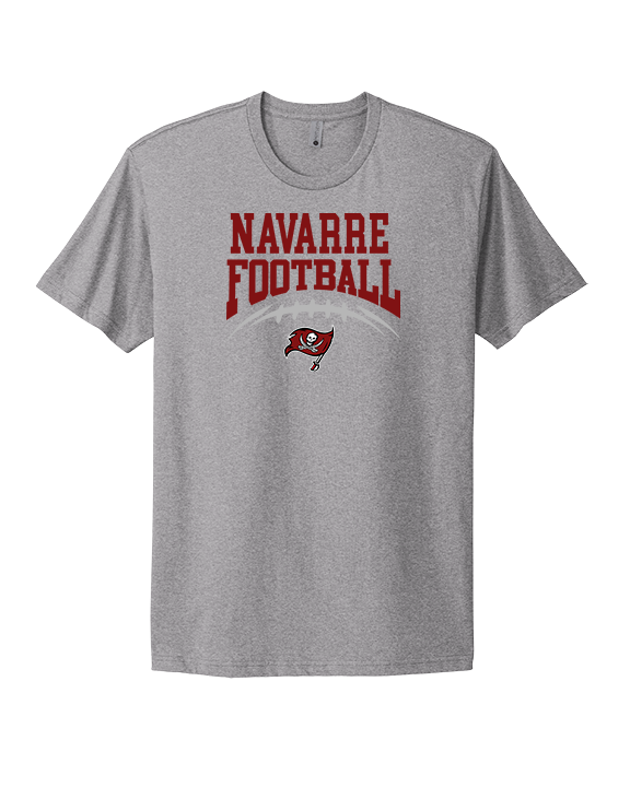 Navarre HS Football School Football - Mens Select Cotton T-Shirt