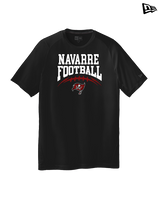 Navarre HS Football School Football - New Era Performance Shirt