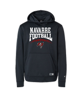 Navarre HS Football School Football - Oakley Performance Hoodie