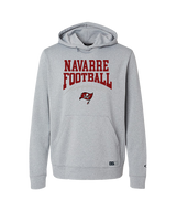 Navarre HS Football School Football - Oakley Performance Hoodie