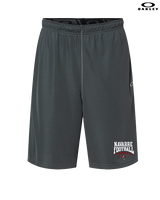 Navarre HS Football School Football - Oakley Shorts