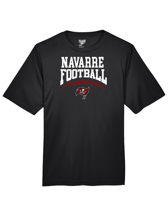 Navarre HS Football School Football - Performance Shirt