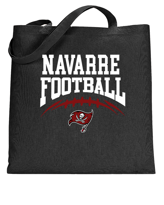 Navarre HS Football School Football - Tote