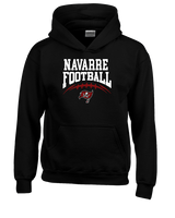 Navarre HS Football School Football - Unisex Hoodie