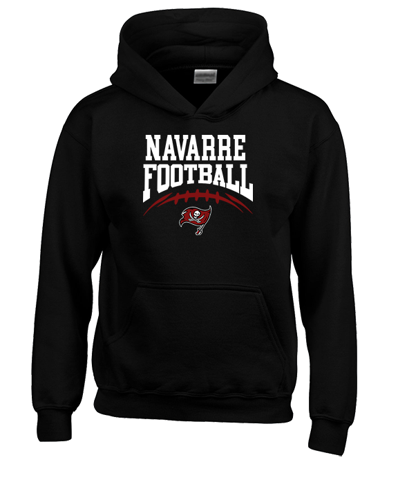 Navarre HS Football School Football - Unisex Hoodie