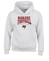 Navarre HS Football School Football - Unisex Hoodie