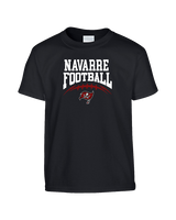 Navarre HS Football School Football - Youth Shirt