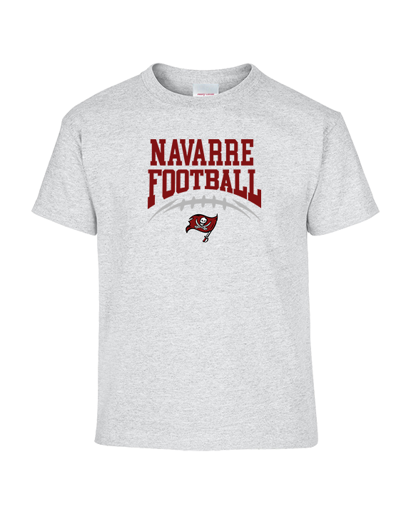 Navarre HS Football School Football - Youth Shirt