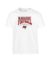 Navarre HS Football School Football - Youth Shirt