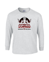 Navarre HS Football Unleashed - Cotton Longsleeve