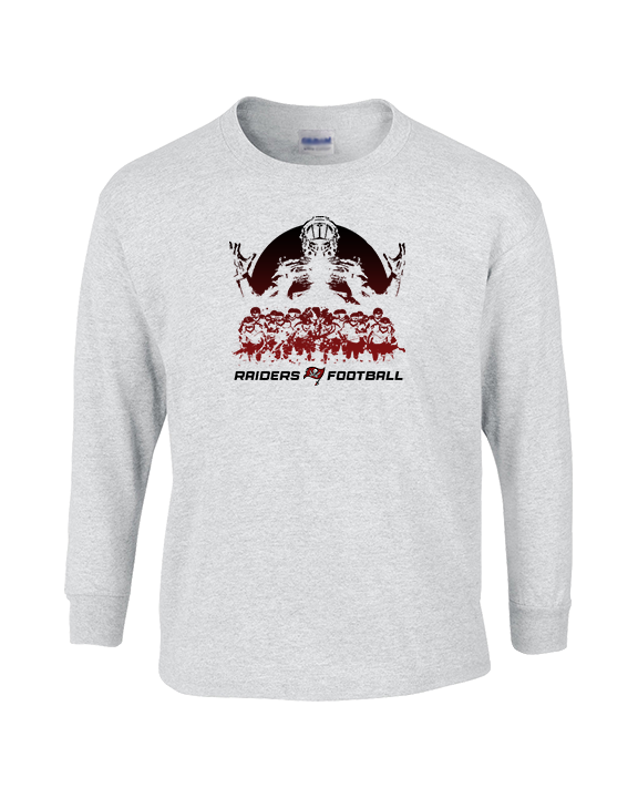 Navarre HS Football Unleashed - Cotton Longsleeve