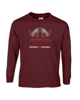 Navarre HS Football Unleashed - Cotton Longsleeve