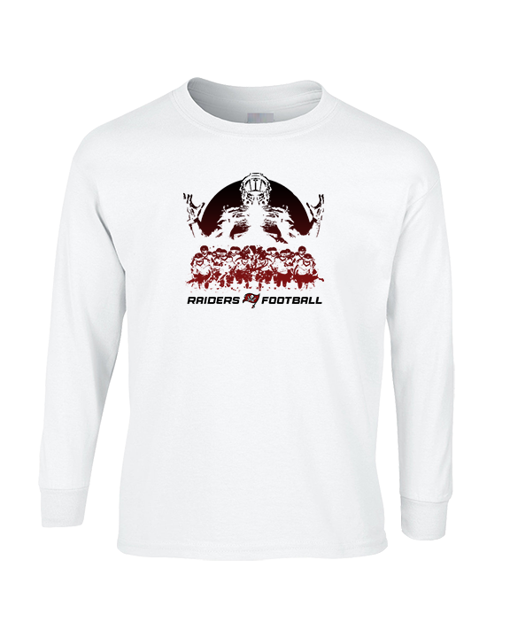 Navarre HS Football Unleashed - Cotton Longsleeve