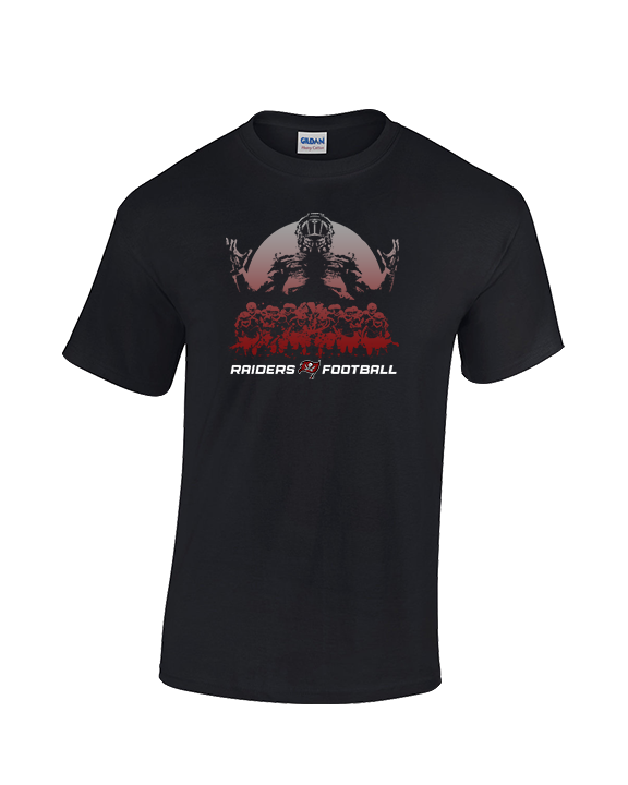 Navarre HS Football Unleashed - Cotton T-Shirt