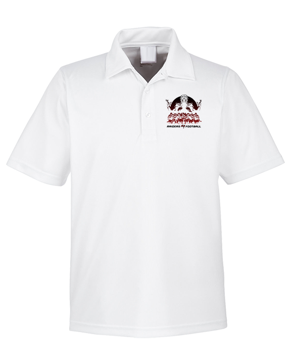 Navarre HS Football Unleashed - Mens Polo