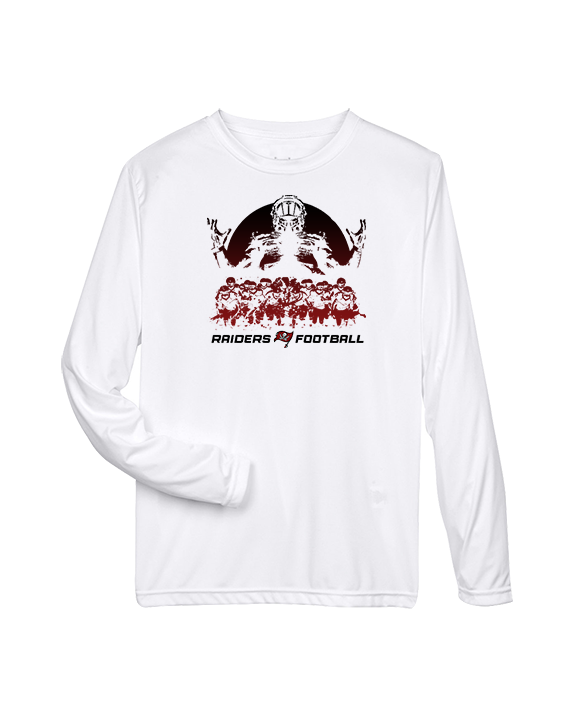 Navarre HS Football Unleashed - Performance Longsleeve