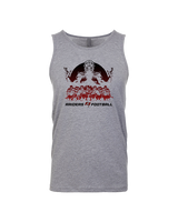 Navarre HS Football Unleashed - Tank Top