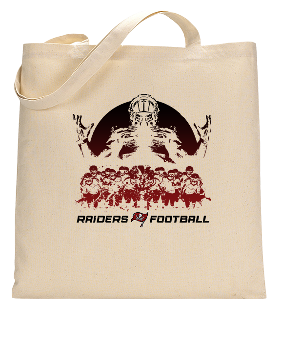 Navarre HS Football Unleashed - Tote