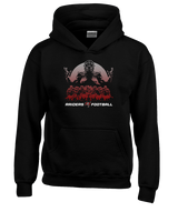 Navarre HS Football Unleashed - Unisex Hoodie