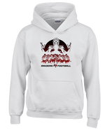Navarre HS Football Unleashed - Unisex Hoodie