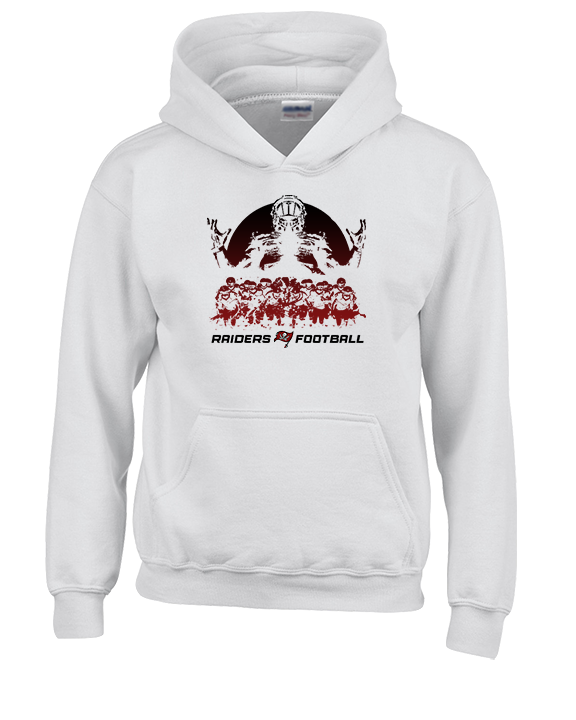 Navarre HS Football Unleashed - Unisex Hoodie