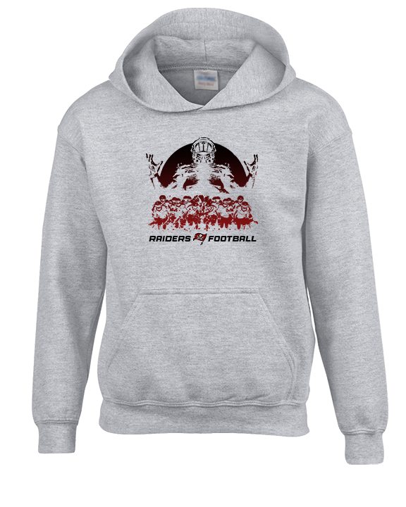 Navarre HS Football Unleashed - Youth Hoodie