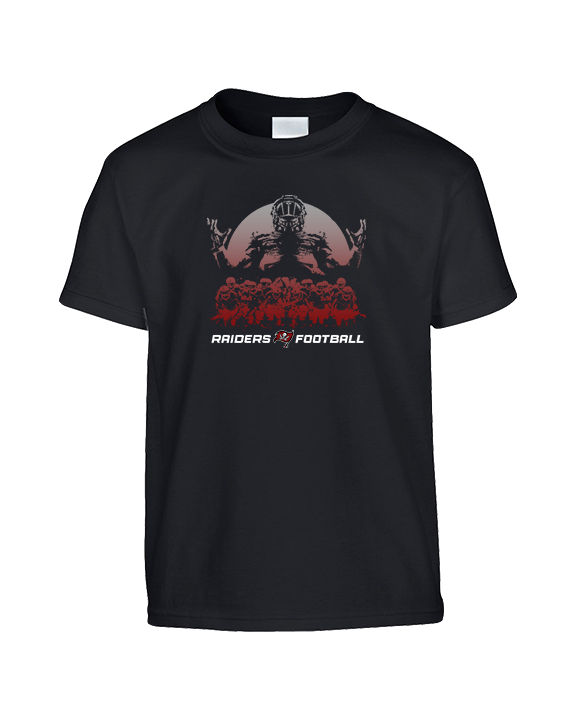 Navarre HS Football Unleashed - Youth Shirt