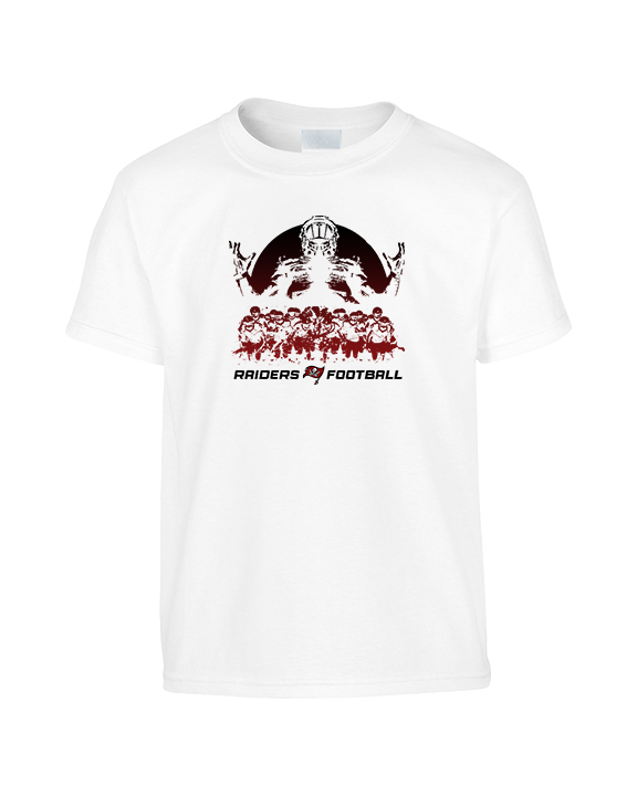Navarre HS Football Unleashed - Youth Shirt