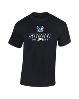 Nazareth HS Lines - Cotton T-Shirt