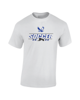 Nazareth HS Lines - Cotton T-Shirt