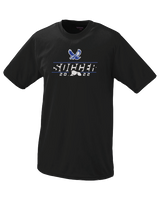 Nazareth HS Lines - Performance T-Shirt