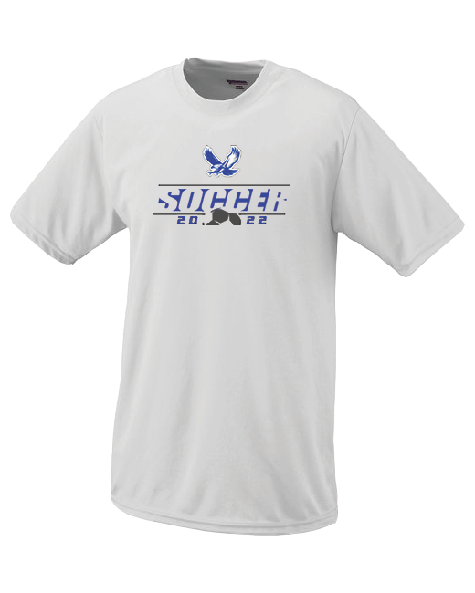 Nazareth HS Lines - Performance T-Shirt