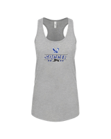 Nazareth HS Lines - Women’s Tank Top