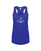 Nazareth HS Lines - Women’s Tank Top