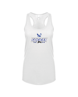 Nazareth HS Lines - Women’s Tank Top