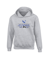 Nazareth HS Lines - Youth Hoodie