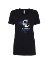 Nazareth HS Speed - Women’s V-Neck