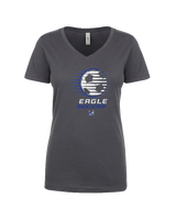 Nazareth HS Speed - Women’s V-Neck