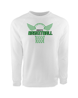 Net Blufton - Crewneck Sweatshirt
