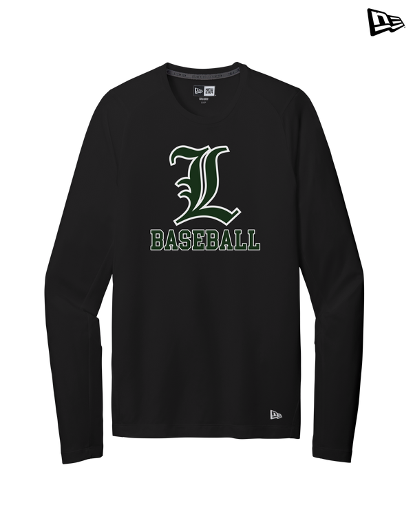 Lakeside HS L Baseball - New Era Long Sleeve Crew
