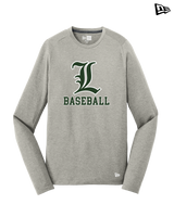 Lakeside HS L Baseball - New Era Long Sleeve Crew