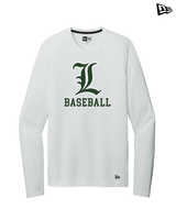 Lakeside HS L Baseball - New Era Long Sleeve Crew