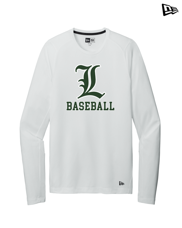 Lakeside HS L Baseball - New Era Long Sleeve Crew