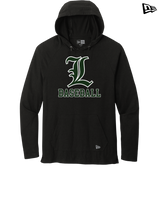 Lakeside HS L Baseball - New Era Tri Blend Hoodie
