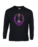 New Haven HS Football Full Football - Cotton Longsleeve