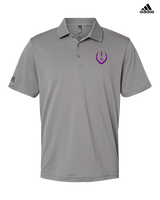 New Haven HS Football Full Football - Mens Adidas Polo
