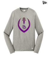New Haven HS Football Full Football - New Era Performance Long Sleeve